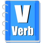 verb myanmar android application logo